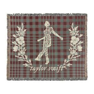 The “still on that tightrope” Blanket RARE